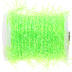 Chenille para cuerpos de mosca Textreme Brill Large 12 mm