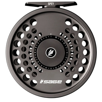 Carrete de mosca Sage Spey II