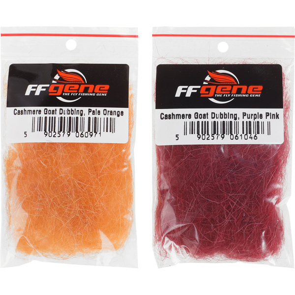 Doblaje de cabra de cachemira FFGene