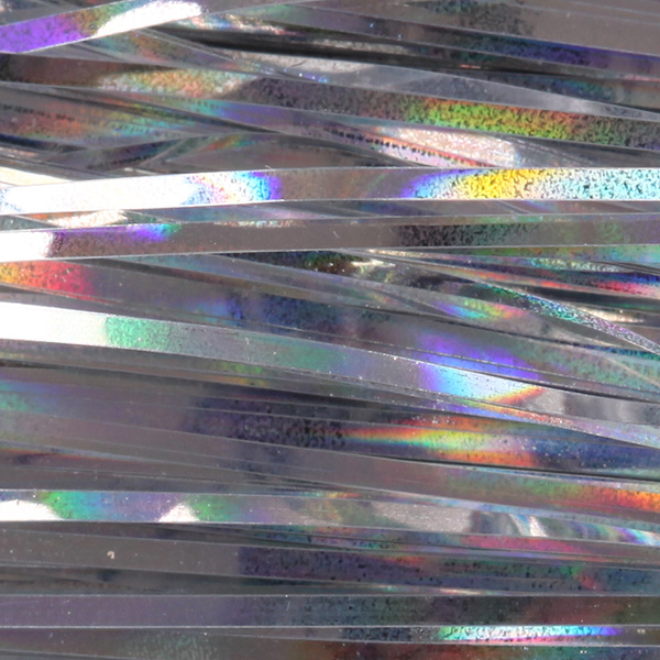Fibras sintéticas Hedron Holographic Flashabou Magnum