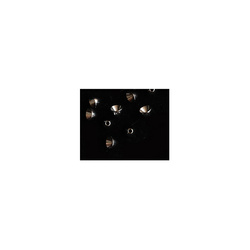 FFGene Brass Cone Heads