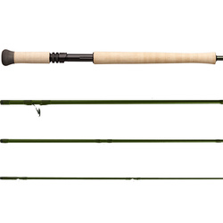 Caña de mosca Sage Accel Switch