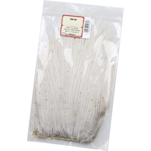 Wapsi Select Sections: parche de plumas de la base del cuello de gallo