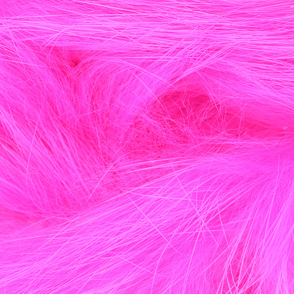 Hareline tiras zonker anchas de conejo Magnum