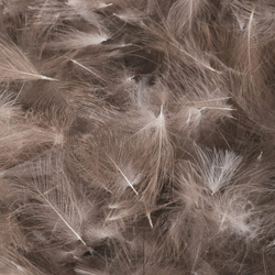 FFGene Plumas de CDC Premium - Natural 1 gram