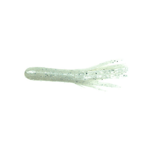 Señuelo blando Bass Pro Tender Tubes de 8.9 cm (25 unidades)