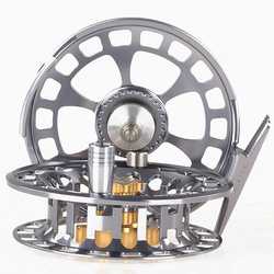 Carrete de mosca Hardy Ultralite DD