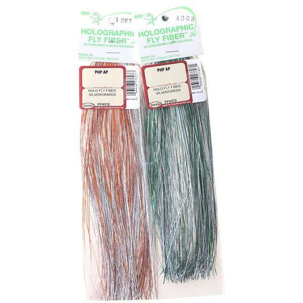 Fibras sintéticas Hedron Holographic Fly Fiber