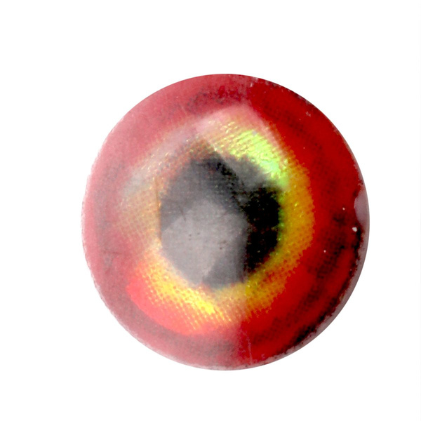 Ojos para moscas H2O Lightweight Rainbow Dumbells