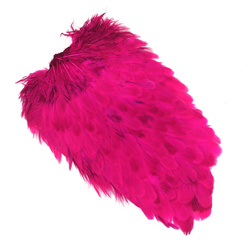 Colgadera de gallina teñida FFGene India