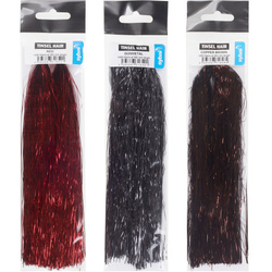 Hebras brillantes Sybai Tinsel Hair