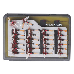 Parche portamoscas Negnon