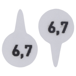 Pestaña Sybai para los ojos