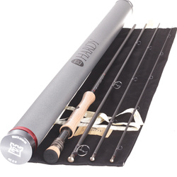 Caña de mosca Hardy Wraith AWS