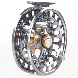 Carrete de mosca Hardy Ultralite DD