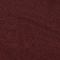 Camiseta de merino de manga corta Taimen Ider - Wine