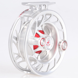 Carrete de mosca Hatch Finatic