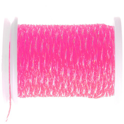 Tinsel trenzado plano Veevus Mini Flat Braid