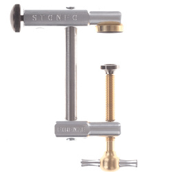 Torno de montaje con base y mordaza de mesa Stonfo FlyLab Leva
