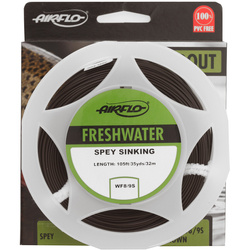 Línea de mosca Airflo Velocity Spey