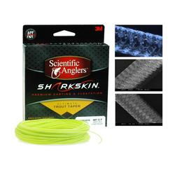 Línea de mosca Scientific Anglers Sharkskin Trout Taper