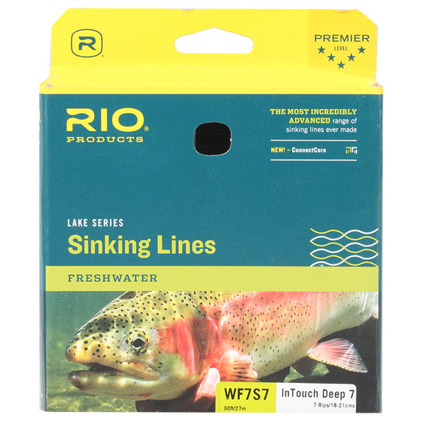 Línea de mosca Rio InTouch Deep 7