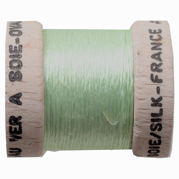 Hilo de seda para cuerpos Ovale Pure Silk Floss