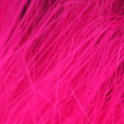 Marabú FFGene Wooly Bugger Blood Quill (7-10 cm)