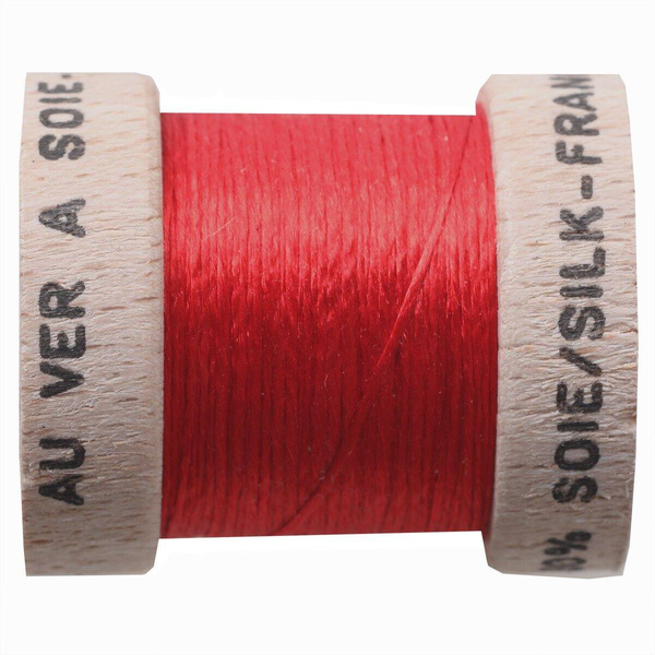Hilo de seda para cuerpos Ovale Pure Silk Floss