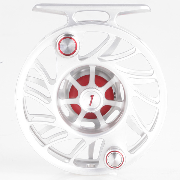 Carrete de mosca Hatch Finatic