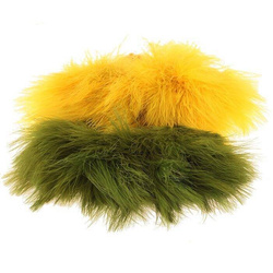 Marabú FFGene Wooly Bugger Blood Quill (7-10 cm)