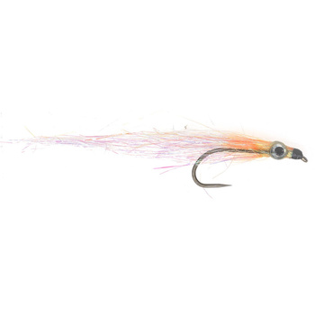 Flash Minnow Pearl Cabeza naranja