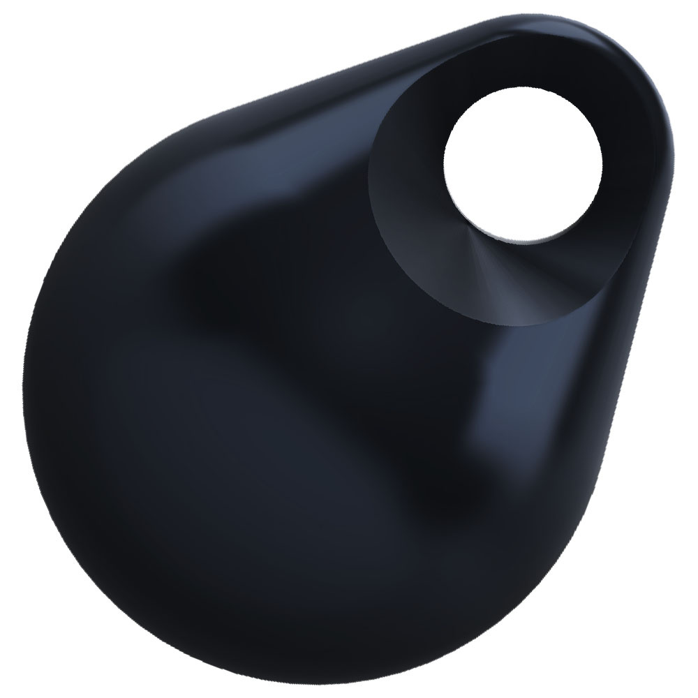 Black - 2.8 mm