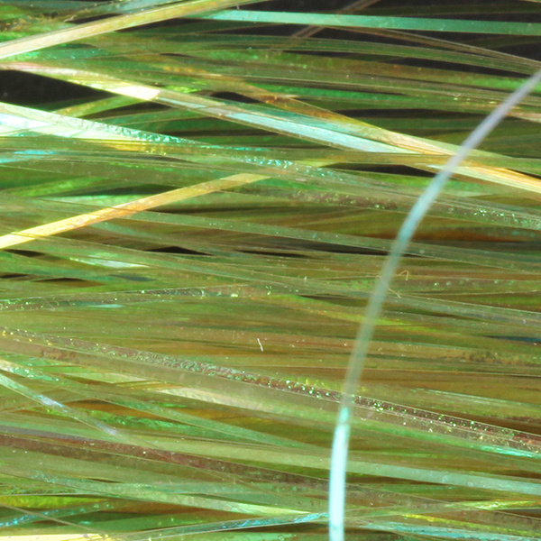 Fibras sintéticas Hedron Flashabou