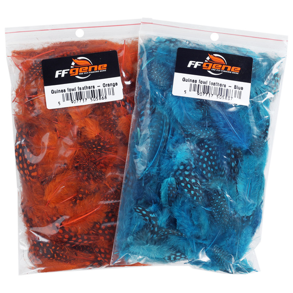 FFGene Plumas de pintada
