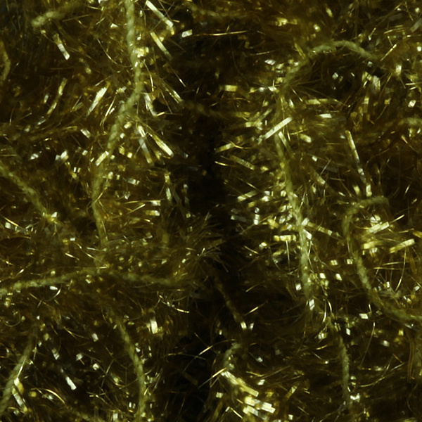 Hareline Translucent Ice Chenille Large