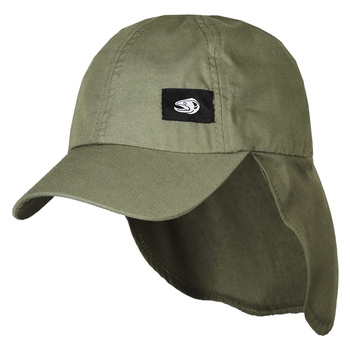 Gorra de pesca con protección solar y cubrenuca Taimen