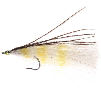 Buck Tail Minnow Amarillo Grizzly