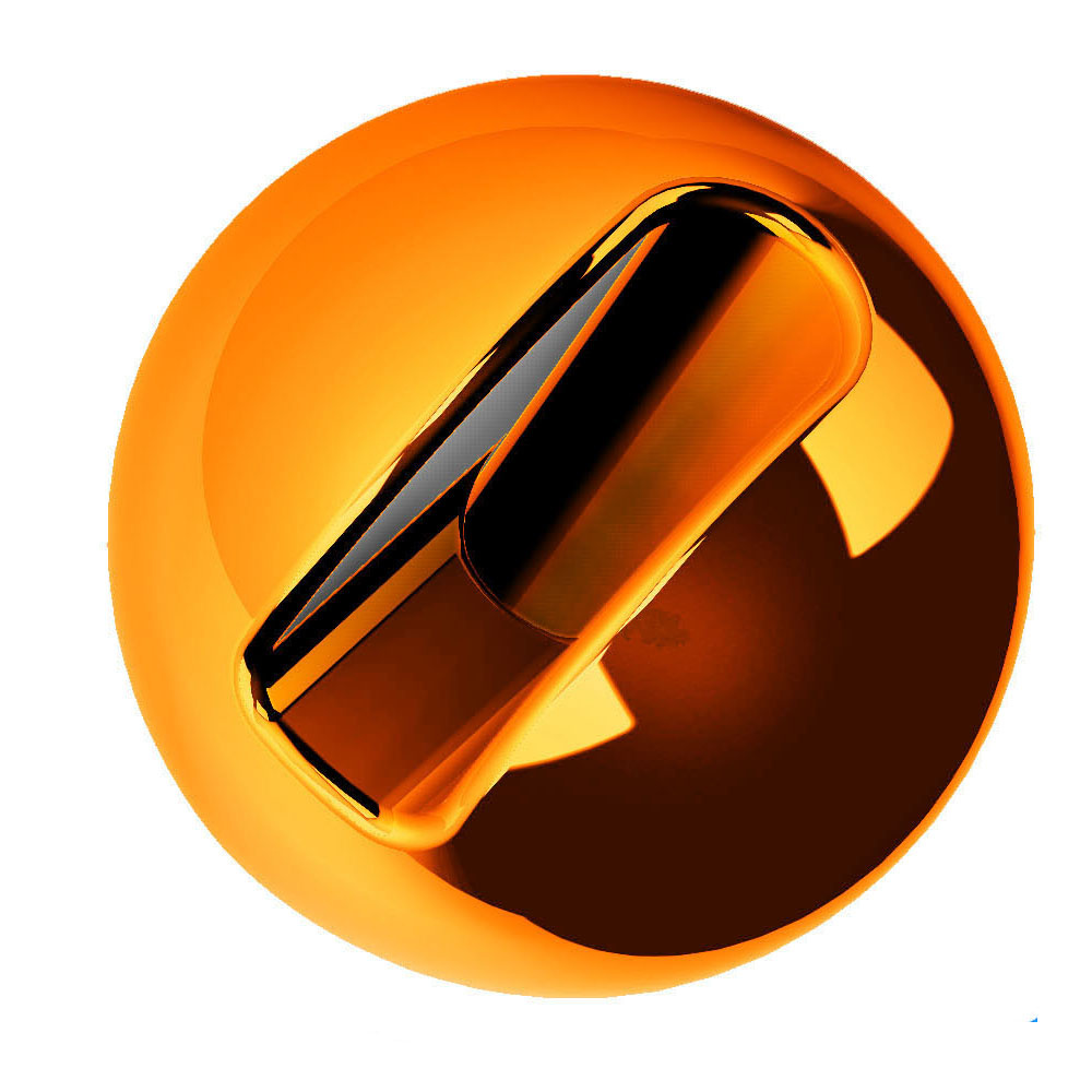 Orange (10) - 4.0 mm