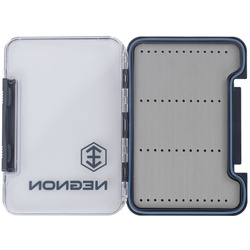 Caja para moscas Negnon View Slim - Medium