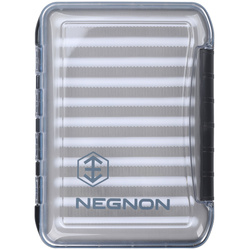 Caja de moscas Negnon View - tamaño XXL