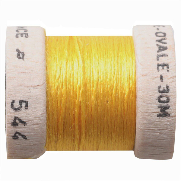 Hilo de seda para cuerpos Ovale Pure Silk Floss