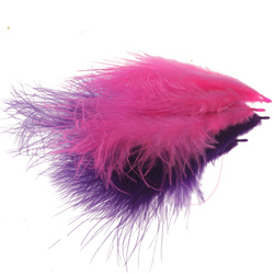 Hareline Plumas de marabú mini