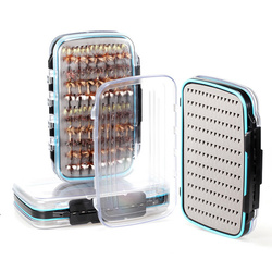 Caja de moscas impermeable Taimen View