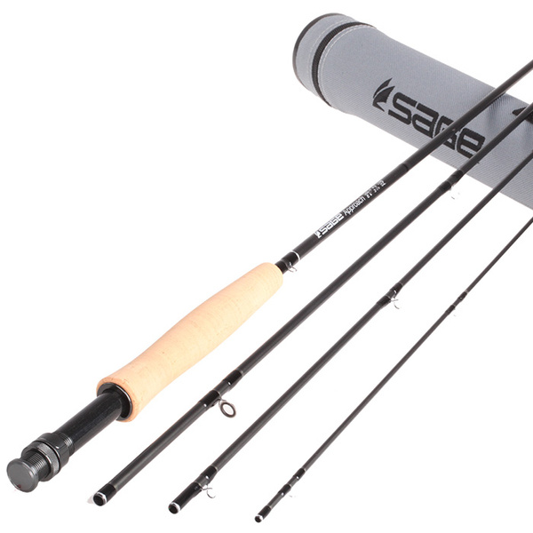 Caña de mosca Sage Approach