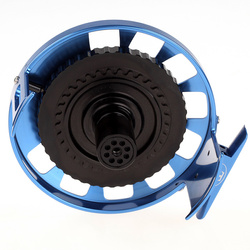 Carrete de mosca Tibor Signature (Royal Blue)