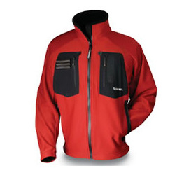 Chaqueta softshell Simms Rivertek Windstopper