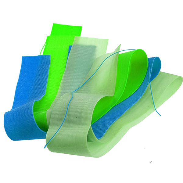 FFGene Round Rubber Legs