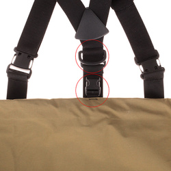 Vadeadores transpirables Taimen Expert