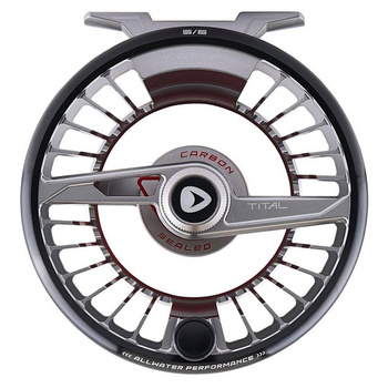 Carrete de mosca Greys Tital